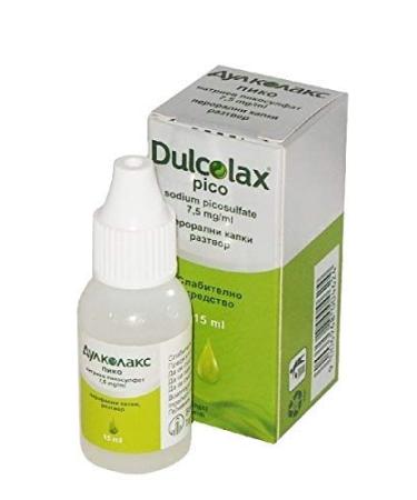 DULCOLAX PICO DROPS 7.5 MG 15 ML