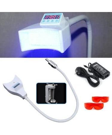 21W LED Teeth Whitening Lamp - Fast Effective Cold Light Tooth Bleaching Accelerator for Bright White Teeth - Buy Online on GoSupps.com