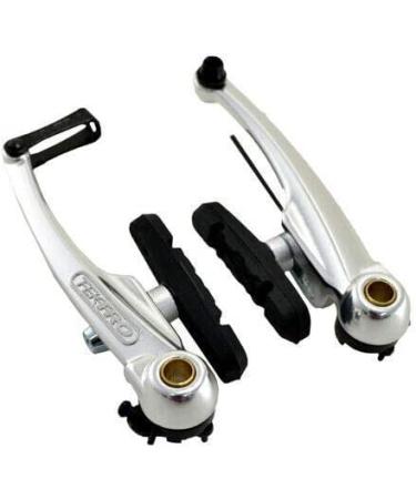 TEKTRO 857AL Linear Pull Brake Set | Long Arms 110mm | Silver - MH1814 - Buy Online on GoSupps.com