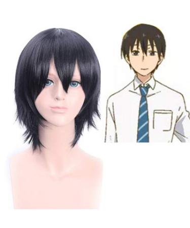 Buy Kobayashi's Dragon Maid Cosplay Wig - Perfect for Dressing Up and Masquerade | High-Quality Cosplay Accessories - Buy Online on GoSupps.com