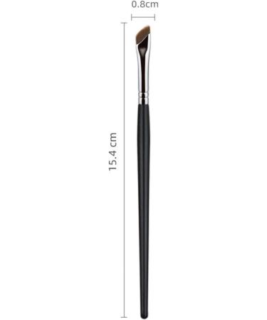 2 set Fine Angled Eyeliner Brush Eyebrow Brush for Makeup Artist Professional Style A 2 set (Style A) - Buy Online on GoSupps.com