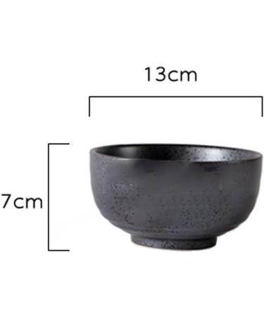 VERDDE Bowls Ceramic Bowls Classical Ceramic Kitchen Rice Bowl Big Ramen Soup Bowl Salad Ceramic Mixing Bowl (Color : 2) - Buy Online on GoSupps.com
