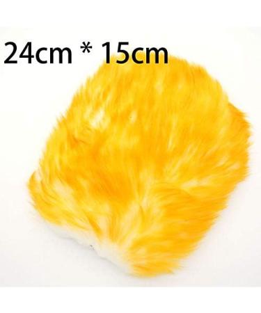 ESASAM Cleaning Gloves Super Long Hair Breathability Mesh Paws Sheepskin Car Washing Cleaning Polishing Gloves Luxury Lamb Wool Glove Wool Wash Mitt - Buy Online on GoSupps.com