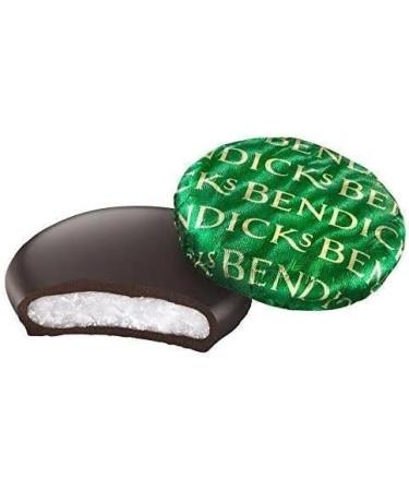 Bendicks Chocolate Bittermints - Vegan Christmas Gift - 200g (Pack of 1) - Buy Online on GoSupps.com