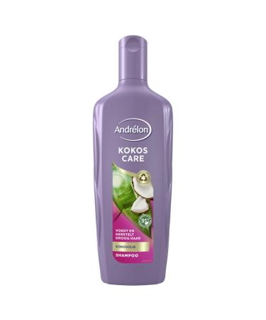Andrelon Andrelon Shampoo Coconut Care 300 ml