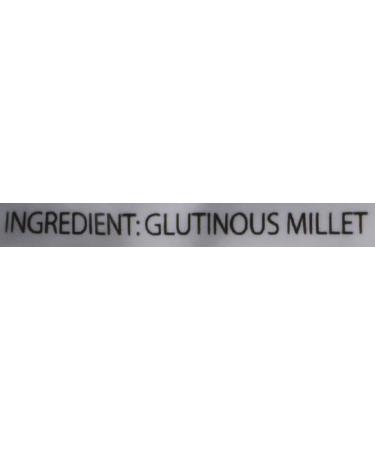 Organic Assi Glutinous Millet - 1lb | Premium Quality | Gluten-Free - Buy Online on GoSupps.com