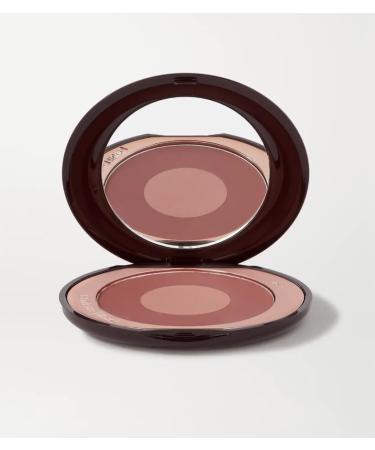 Charlotte Tilbury Original | Cheek to Chic Swish & Pop Blusher | Several shades | by CHARLOTTE TILBURY (PILLOW TALK INTENSE 8.00 g (Pack of 1)) - Buy Online on GoSupps.com