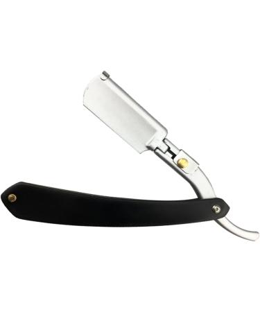 Fomiyes Metal Double Edge Razor for Men | Premium Hairdresser Shaving Razor - Precision Face Grooming - Buy Online on GoSupps.com