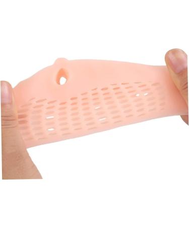 Toe Separators 3 Pairs - Gel Spacers for Bunions - Orthotic Splitter and Straightener - 6pcs - Buy Online on GoSupps.com