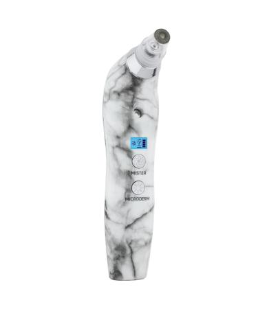 Michael Todd Beauty Sonicrefresher - Wet/Dry Microdermabrasion & Pore Extraction System with MicroMist Technology | White Marble | International Shipping Available - Buy Online on GoSupps.com