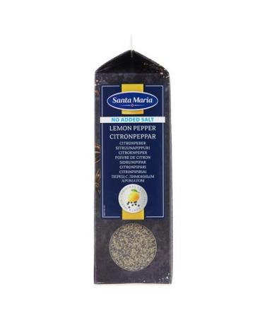 Santa Maria citron Poivre sans sel 530 g