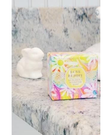 Easter Gift Set - 2 Soap Bar Easter Bunny Set | Shea Butter & Cocoa Butter Soaps | Natural Exfoliants | International Shipping - Buy Online on GoSupps.com