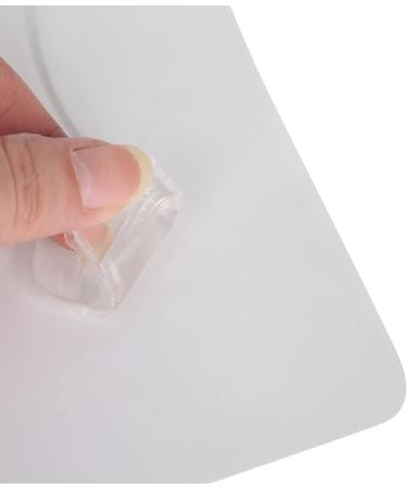 Lip Wrinkle Pad Harmless Nontoxic Deep Skin Hydration Silicone Lip Sticker for Beauty Salon for Home for Travel - Buy Online on GoSupps.com
