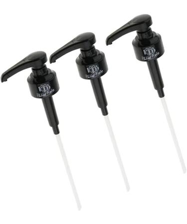 4 Pack 8ml Black Coffee Pumps - Perfect Coffee Syrup - Snow Flavors and More - Buy Online on GoSupps.com