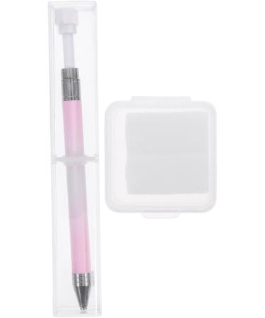 Healeved 3 Sets Nail Art Drill Pen Nail Art Tools Rhinestone Picker Nail Tools Nail Art Point Pen Wax Pen for Rhinestones Rhinestone Pen Manicure Dotting Pen Nail Rhinestones Picker Abs - Buy Online on GoSupps.com