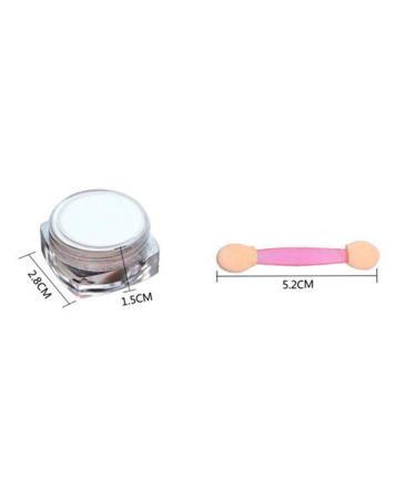 Pure Vie Nail Pigment Mirror Powder - 1g Glitter #6 | International Shipping Available - Buy Online on GoSupps.com