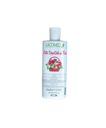 Lacomed Sport 120038 After Sun Lotion with Flowers Unisex Adult White 250