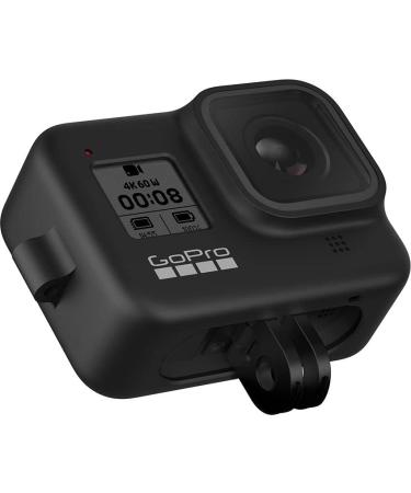 Buy GoPro Case + Lanyard for HERO8 Black - Official GoPro Accessory - Blackout | International Shipping Available - Buy Online on GoSupps.com