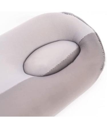 Sibb Universal Rause - Soft Foam Neck Support for Pain Relief Spine Pressure Relief & Sleep Aid - Large Size - Buy Online on GoSupps.com