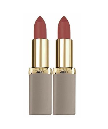 Pack of 2 L'Oreal Paris Cosmetics Colour Riche Lipstick Rebel Rouge 980 - Buy Online on GoSupps.com
