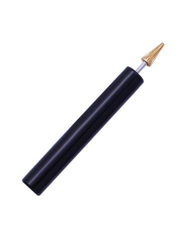 BUTUZE Convenient Leather Edge Dye Pen, Colorful Edge Roller Applicator,Essential Leather Edge Printing Tool for Leather Craft DIY,Leather Working,Leather Making Black - Buy Online on GoSupps.com