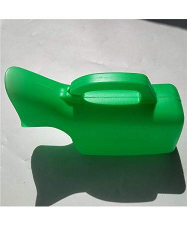 Bigfanshu Hospital Urinals Thickened Male and Female Plastic Potty Night Pots