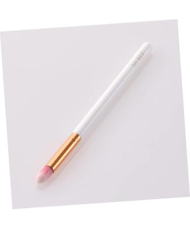 FOMIYES Makeup Blush Brush Professional Makeup Brush Powder Brush Cosmetics Brush Platinum White Paint Wooden - Buy Online on GoSupps.com