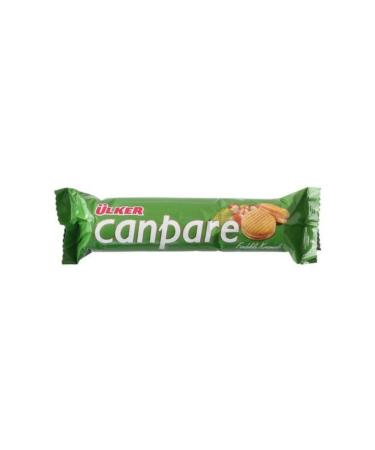 Ulker Canpare Hazelnut Cream 81gr x 30 Pack