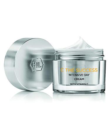 Holy Land Cosmetics C the Success Intensive Day Cream with Vitamin C 1.7 fl.oz - Lemongrass & Grapefruit Extract - Buy Online on GoSupps.com