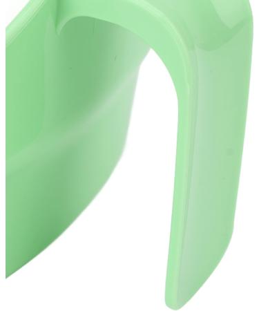 Emesis Basin Cup for Oral Care | Plastic Vomit Basin with Arc Design | Ideal Bed Mouthwash Tray for Elderly & Bedridden Patients - Buy Online on GoSupps.com