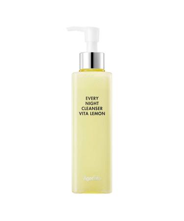 NEOGEN AGECURE Every Night Cleanser | Vita Lemon 8.11 oz | Best International Shipping - Buy Online on GoSupps.com