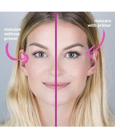 Essence Volume Booster Lash Primer Mascara - Mango Butter & Acai Oil Infused | Conditioning Primer | White | Vegan | Pack of 3 - Buy Online on GoSupps.com