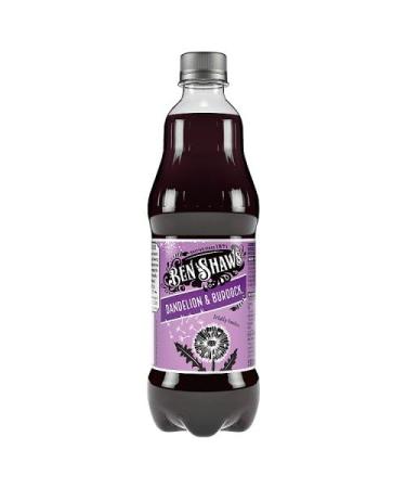 Ben Shaws Drink 500ml Bottles (12x500ml Dandelion & Burdock) Dandelion & Burdock 12x500ml