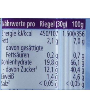 Hipp Children's Organic Dragon Bars - Healthy Snacks for Kids Pack of 18 (30g) - International Shipping Available - Buy Online on GoSupps.com