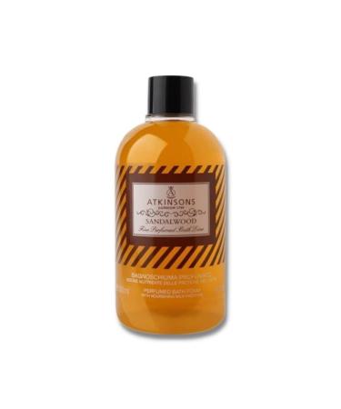 Atkinsons SANDALWOOD BATH GEL 500 ML