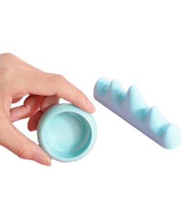 Nail Art Pen Cup Nail Washing Cleaning Cup - Buy Online on GoSupps.com