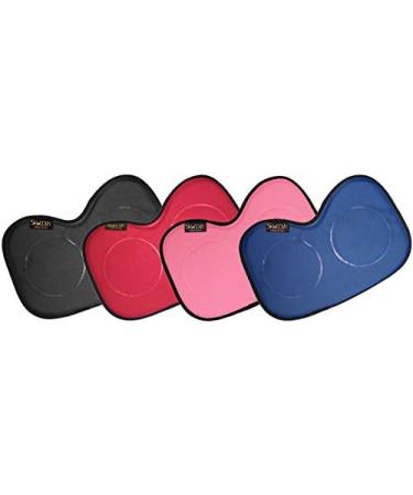 Skwoosh Row Pad Seat Cushion for Masters, Students, Scullers & Dragonboat Outriggers | Gel Pressure Sitz Bone Comfort | Fits Concept2 | Made in USA (Red) - Buy Online on GoSupps.com