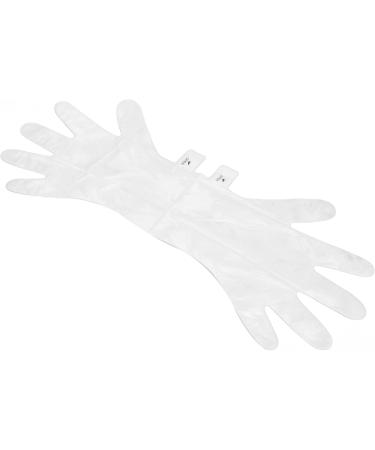 Qukaim Hand Mask Moisturizing Gloves Lavender Hand Moisturizing Gloves 1 Pair Soften Cuticles Nourishing Hand Mask - Buy Online on GoSupps.com