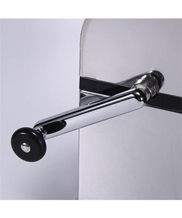 Roltin Portable Manual Icebreaker & Shredding Tool for Perfect Snow Cones - Compact Design D 15.5x12.5x26.5cm - Buy Online on GoSupps.com