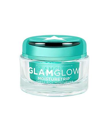 GLAMGLOW Moisturetrip Face Moisturizer 1.7 Oz! Formulated With Hyaluronic Acid, Omega-Rich And Antioxidant-Rich! Lightweight And Creamy Moisturizer! Vegan, Paraben Free And Gluten Free!
