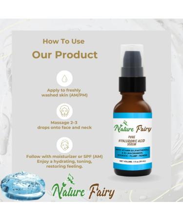 Nature Fairy Nourishing Tallow Cream 100% Grass-Fed Tallow & Hyaluronic Acid for Ultimate Skin Hydration | Deeply Nourishing Multi-Use Formula - Buy Online on GoSupps.com