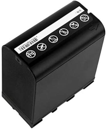 Buy Battery Part No. 77GEB242 - High-Performance Equipment & Survey Test Battery | International Shipping Available - Buy Online on GoSupps.com