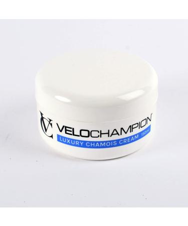 VeloChampion Luxury Anti Chafe Chamois Cream - 150ml Fresh Moisturiser for Reducing Friction and Discomfort | Shop Internationally - Buy Online on GoSupps.com