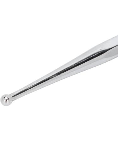 Acupuncture Pen for Deep Tissue Massage | Stainless Steel Muscle Relaxation Tool for Men & Women - Perfect for Face & Arms - Buy Online on GoSupps.com