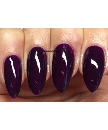 Bluesky Gel Polish PURPLE RAIN Nail UV LED Soak Off - Buy Online on GoSupps.com