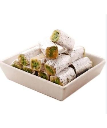Rakhi Diwali Special (Kaju Roll Mithai) Gift Hamper for Brother Sister Delicious Indian Traditional Sweets Best Gift For All Occasions Tasty Treat For Family & Friends Sold By Kidzbuzz (3kg) - Buy Online on GoSupps.com
