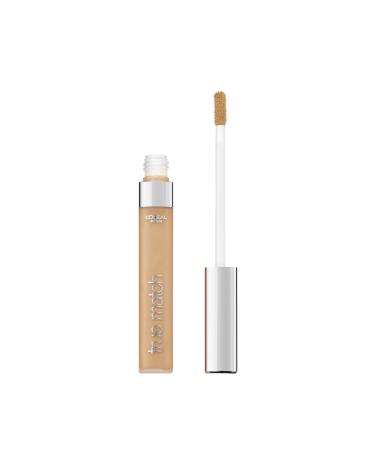L'Oreal Paris True Match The One Concealer 6W Golden Honey 6W Golden Honey 1 Count (Pack of 1)