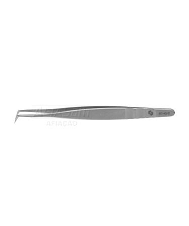 STALEKS PRO Expert 40 Professional Eyebrow Tweezers TE-40/2