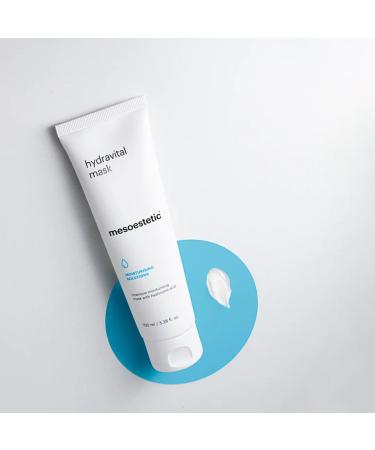 Hydravital Mask - Deep Hydration Face Mask for Radiant Skin | International Shipping Available - Buy Online on GoSupps.com