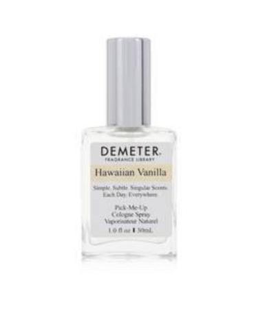 Demeter By Demeter Hawaiian Vanilla Cologne Spray 4 Oz Women